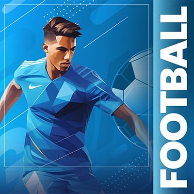 Football image